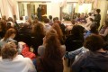 מסיבת ט"ו בשבט פירות ויינות, יצחק פנגר והרכב אגדתא